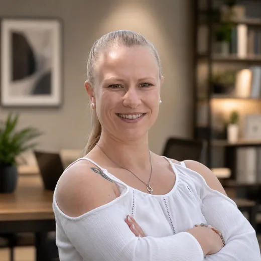 Tamara Henschke — Social Media Managerin bei Storyline Design