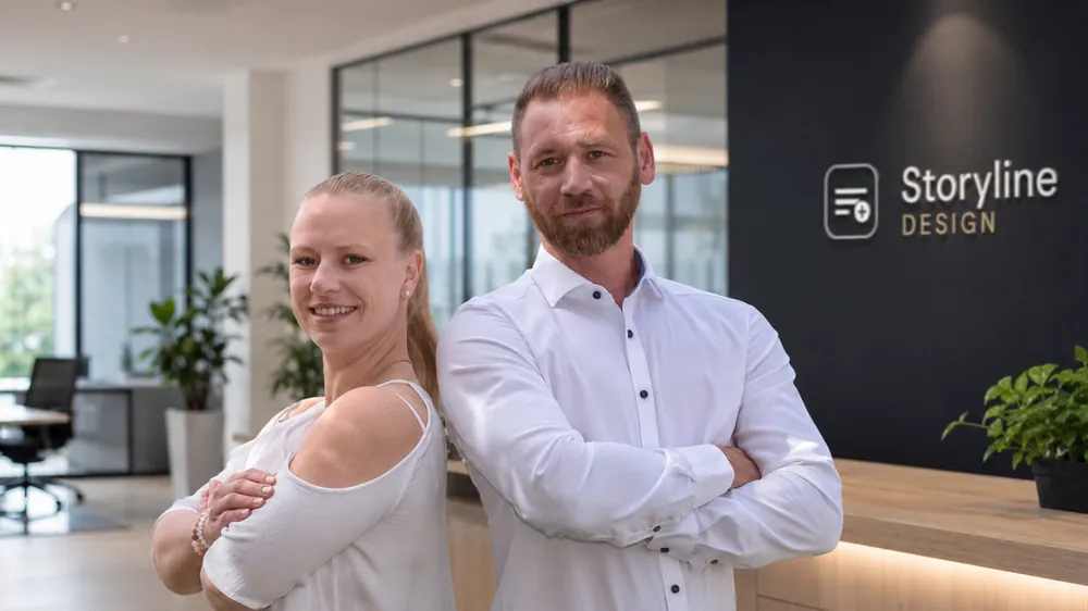 Tamara & Eugen — Storyline Design